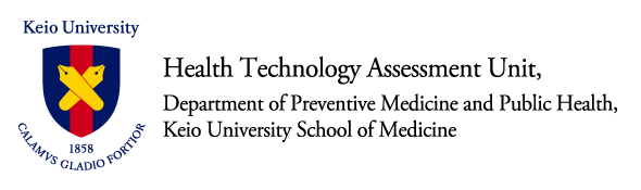 HEALTH TECHNOLOGY ASSESSMENT UNIT, KEIO UNIVERSITY